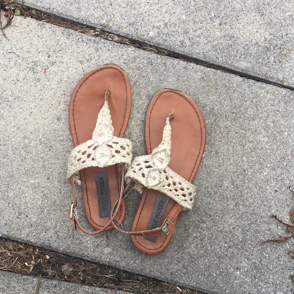 Sandals